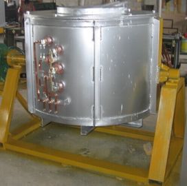 печь цинка 380V плавя 300 GYT300 KG потребления низкой энергии