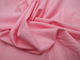 Розовое хлопко-бумажная ткань ткани 100 платья/занавеса ярдом 120gsm