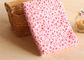 Ткани корд конфеты лайкра хлопка 2% 98% ткань драпирования флористической самомоднейшая