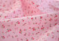 Мягкая флористическая Non ткань ткани корд простирания для детей младенца