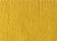 Шикарная желтых/ткань 120gsm жаккарда ткани рейона белизны 100 драпирования
