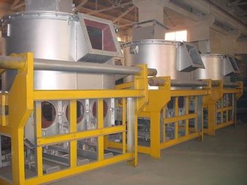Тип тариф сердечника GYT-2000 штанги 2000KG меди печи индукции плавя