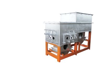 Печь 1500KG 360KW индукции частоты средства плавя для медной системы отливки штанги