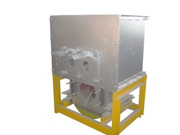 300KG 75KW держа печь, частоту основы плавя печи 0,3 индукции