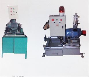 2200r/min латунный автомат для резки 10mm до 70mm 3KW с печью индукции плавя