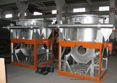 Плавильная электропечь 50KG - частота основы 200KG 50KW 0,15