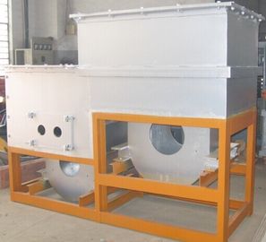 Коммерчески электрическое потребление низкой энергии печи 2000KG 500KW металла