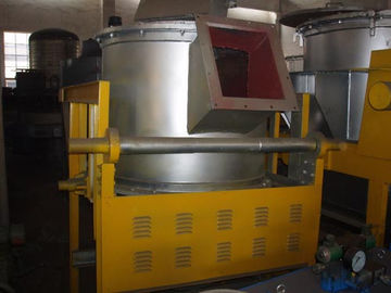 печь 5000KG 1500KW 5,0 совместная держа, высокотемпературное управление PLC печи