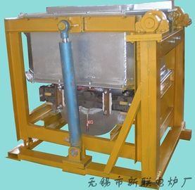 0,3 плавильной электропечи 300KG 75KW главных частоты гидровлических