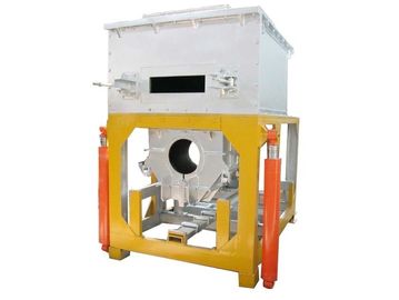 Малая медная частота основы плавя печи 500KG 120KW 0,5