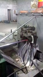 Печь 750KG 180KW высокой частоты давления медная плавя