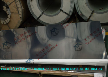 Inconel 690 W. Nr. 2,4642 Плиты сплава UNS N06690 стальные высоко растяжимые для индустрии ядерной державы
