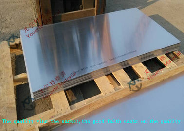 Inconel 690 W. Nr. 2,4642 Плиты сплава UNS N06690 стальные высоко растяжимые для индустрии ядерной державы