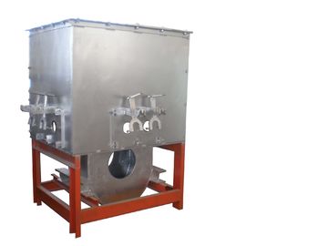 цинк 120KW плавя держащ совмещенную печь 500KG/Hour 2000KG