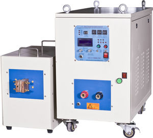 CE, оборудование индукции средней частоты SGS IGBT 40KW нагревая для ковкой стали, меди