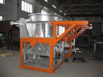 Электрическая медь GYT1000 плавя держащ частоту основы Furnace1000KG 240KW
