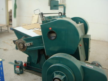 Машина 5.5kw/7.5kw Creasing и Плашк-Вырезывания рифлёного картона ручная плоская