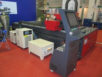 500W 1500 x автомат для резки лазера волокна CNC 3000 для плиты листа