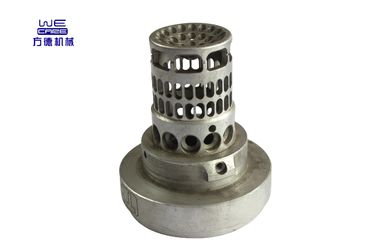 Анодируя части CNC таможни компонентов CNC подвергли механической обработке точностью, котор подвергая механической обработке с плакировкой