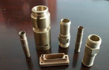 Медь, латунь, прототипирование CNC металлического листа быстрое с гальванизировать, запассивированный