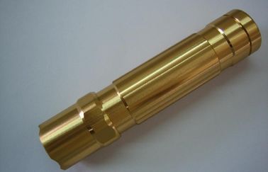 Медь, латунь, прототипирование CNC металлического листа быстрое с гальванизировать, запассивированный