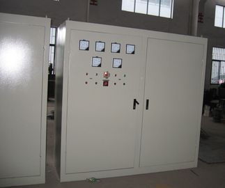 Плавя шкаф DHP5 5T 0.09m/min управлением plc печи индукции