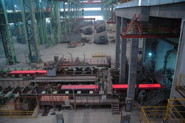 R6M, R8M, машина непрерывного литья R10M, CCM отливка