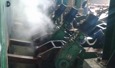 Отливная машина R8M HydraulicContinuous с перекрестной сползая функцией