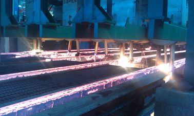 Отливная машина R8M HydraulicContinuous с перекрестной сползая функцией