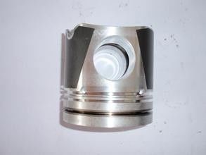 Части изготовленной на заказ промышленной точности CNC подвергая механической обработке поршеня гидровлического цилиндра