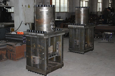 Отливная машина 15T стренг R8M 2 стальная в час с centrification ISO