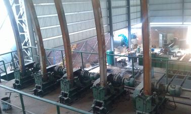 30T в машину непрерывного литья отливки CCM часа открытую, стренги R8M 2