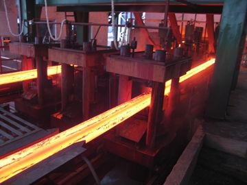 2 стренги и отливная машина R4M стальной, 15T в час